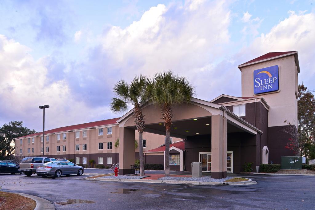 Sleep Inn Beaufort Exterior photo